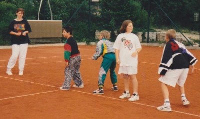 Schnuppertennis 1995_8